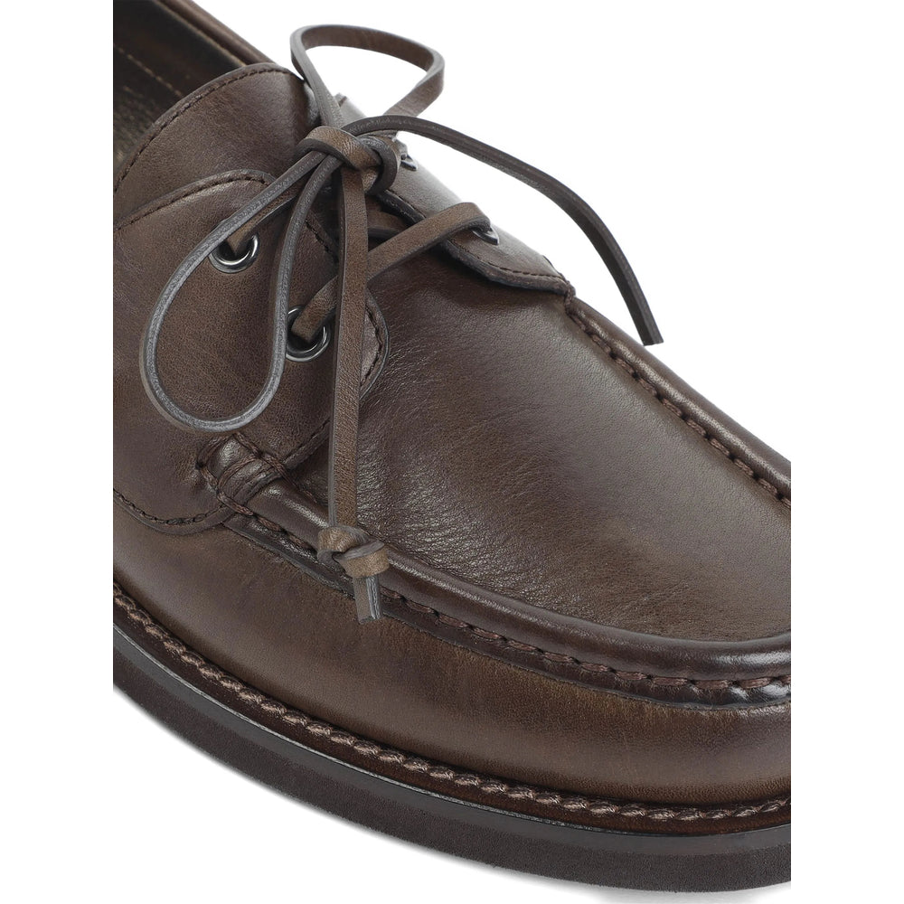 Brunello Cucinelli Shoes - Brown | 3b6eead8ebbf0d6df4d35f7112494243eaba9c07