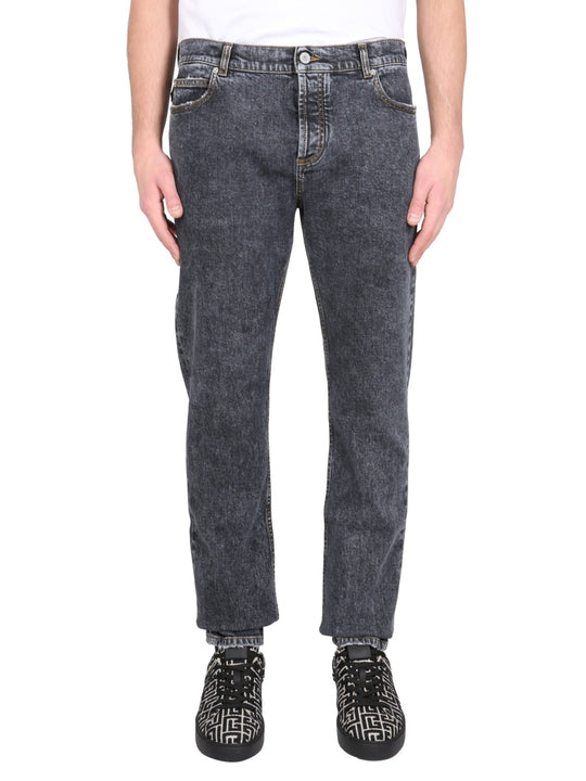 Slim Fit Jeans