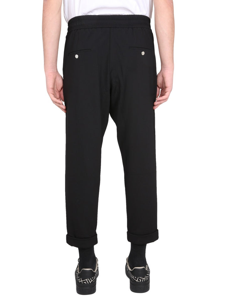 Balmain Pants - Black | Wanan Luxury