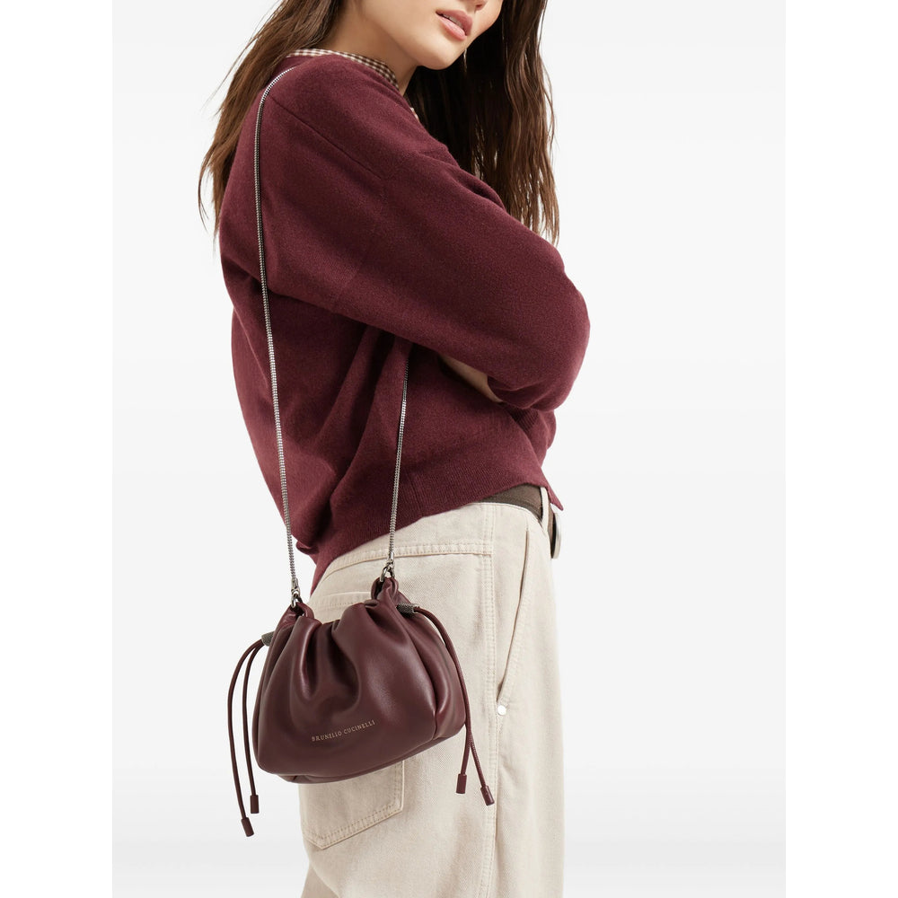 Brunello Cucinelli Bags - Red | 6a8eb53f842f96524925d006d45fb28686c50270