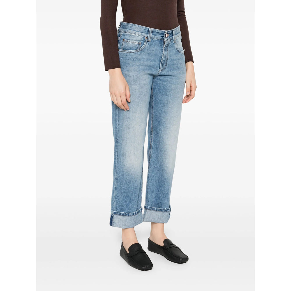 Brunello Cucinelli Denim - Blue | 1480ba448b7c3ff838dbfe545717cadac4dac8dc