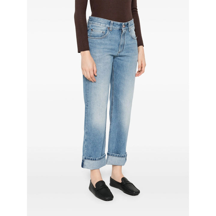 Brunello Cucinelli Denim - Blue | 1480ba448b7c3ff838dbfe545717cadac4dac8dc