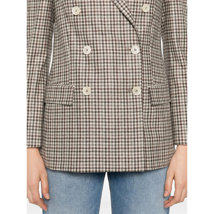 Brunello Cucinelli Jackets - Neutral, Brown | 028307a6e7f4d6867367bed58fef684b24fe6361