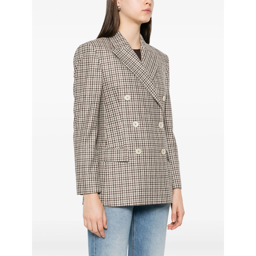 Brunello Cucinelli Jackets - Neutral, Brown | a0b1b9d846f5d2a872fd925c740a60eedf7f77fb