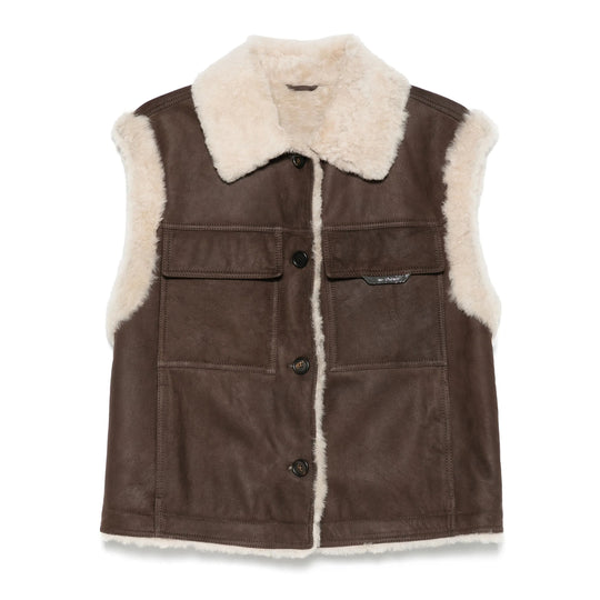 Waistcoats Brown