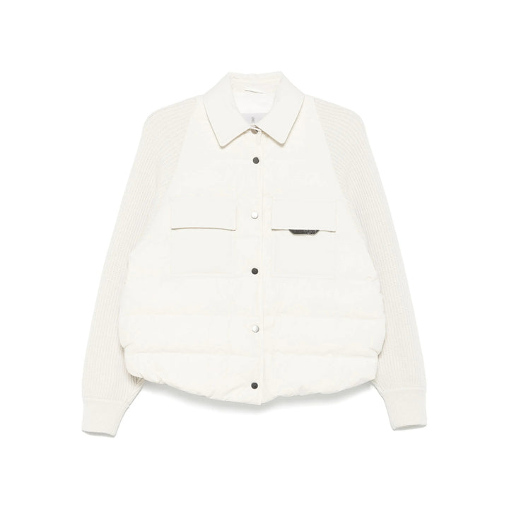 Brunello Cucinelli Outerwears - White | a1218c19809fd9ea04854c6cee97d792f65fdd8f