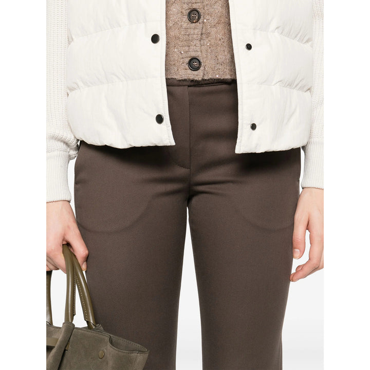 Brunello Cucinelli Pants - Green | eb7a41d50908644a33542b353f2dc479ed87f9c0