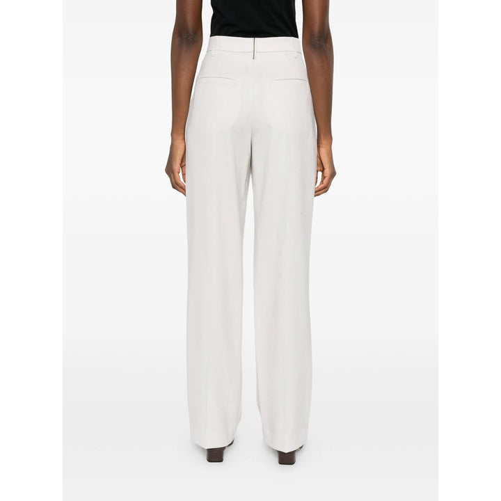 Brunello Cucinelli Pants - Neutral | 722d41d0de8e0e2188a91f80a238ff78b9a9257a