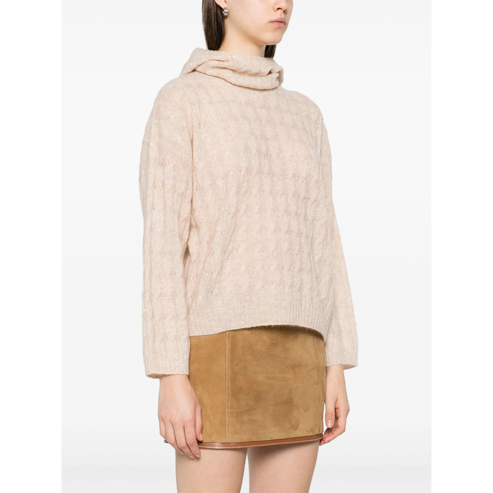 Brunello Cucinelli Sweaters - Neutral | 6ff6412b4337bf943d16367c45bf453adbd49fc5