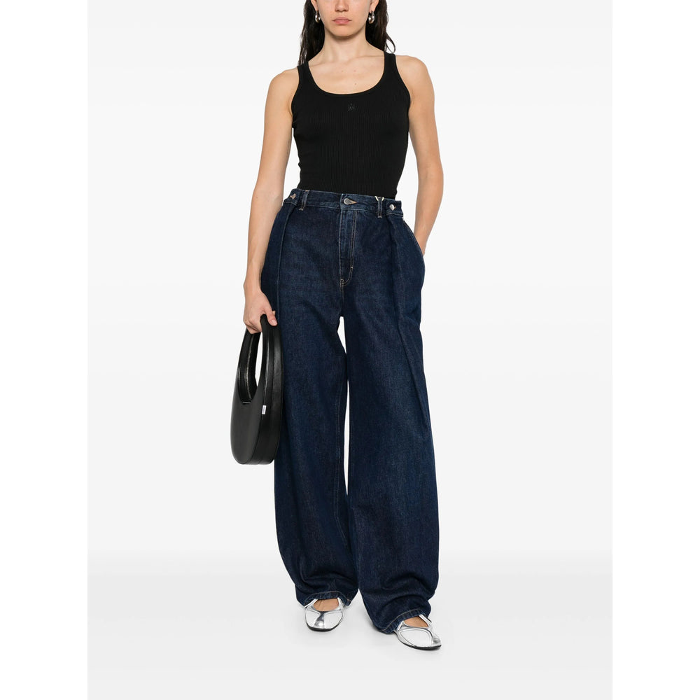 Amiri Tops - Black | 0c6282161cb5ff3a0399802d222e11a2cbd37c72