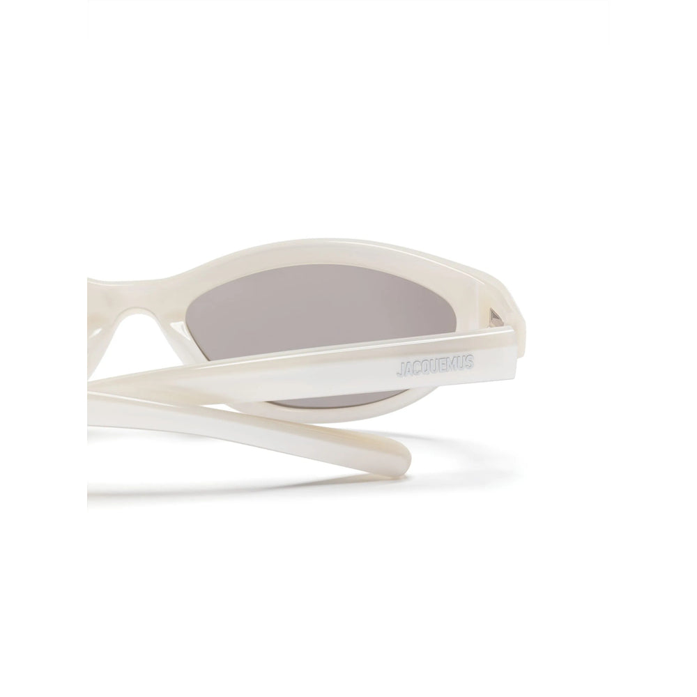Jacquemus Eyewears - Neutral | a4f044610972c266261c42ee24e2a0e06c6feabd