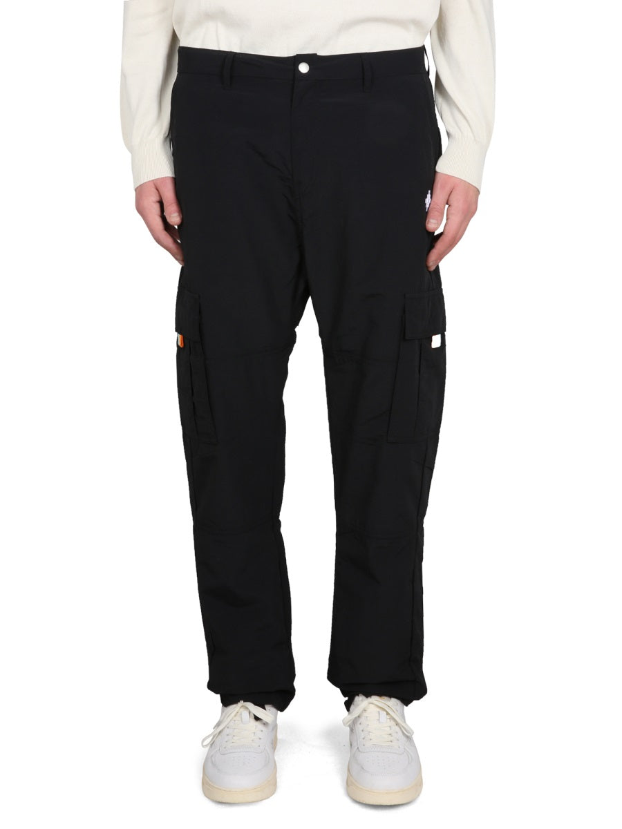 Marcelo Burlon Pants - Black | Wanan Luxury