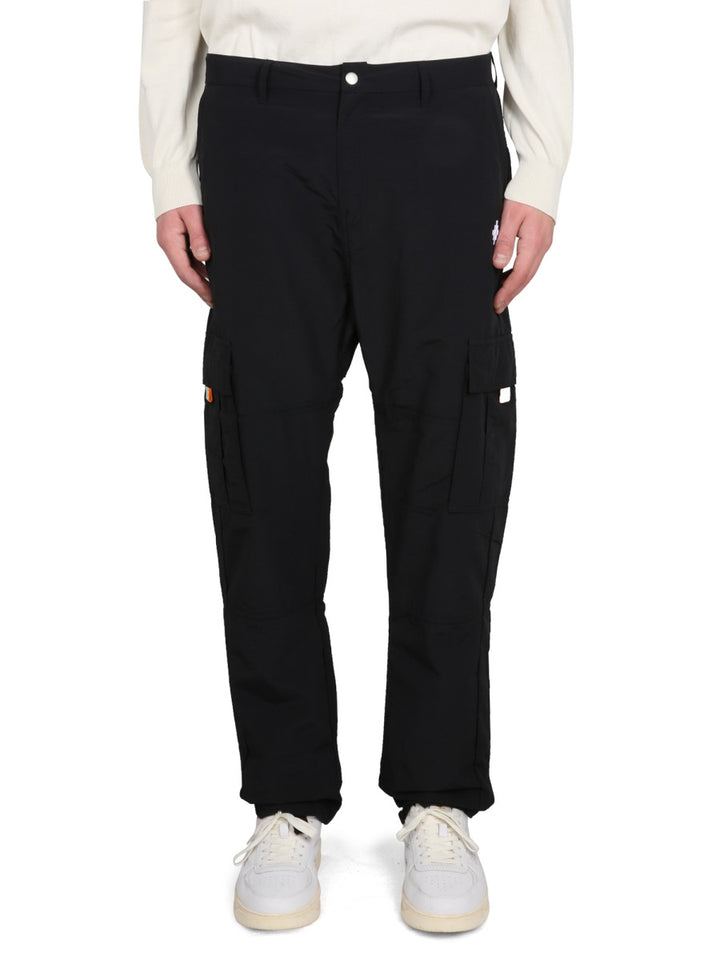 Marcelo Burlon Pants - Black | Wanan Luxury