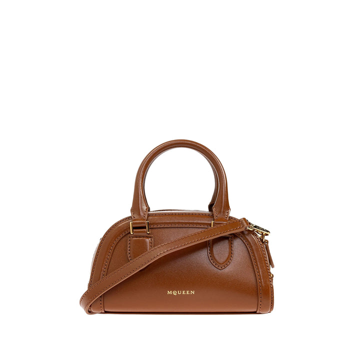 Alexander Mcqueen Bags - Brown | 6b434fdf1ccf0055df8c682836b28fdd8eec154a