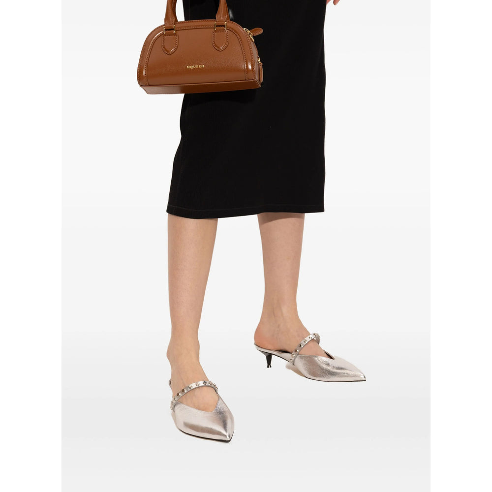 Alexander Mcqueen Bags - Brown | 211a2606b440777da0025baebf7c8a7add8261d6