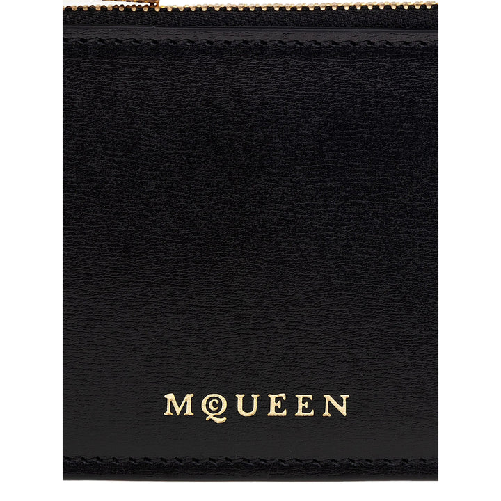 Alexander Mcqueen Wallets - Black | e242491cfed71b4612698a9a1a7440950bf42227