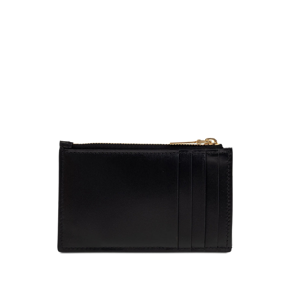 Alexander Mcqueen Wallets - Black | e780299cd7ab481aec89e9220182e670f630b6a8