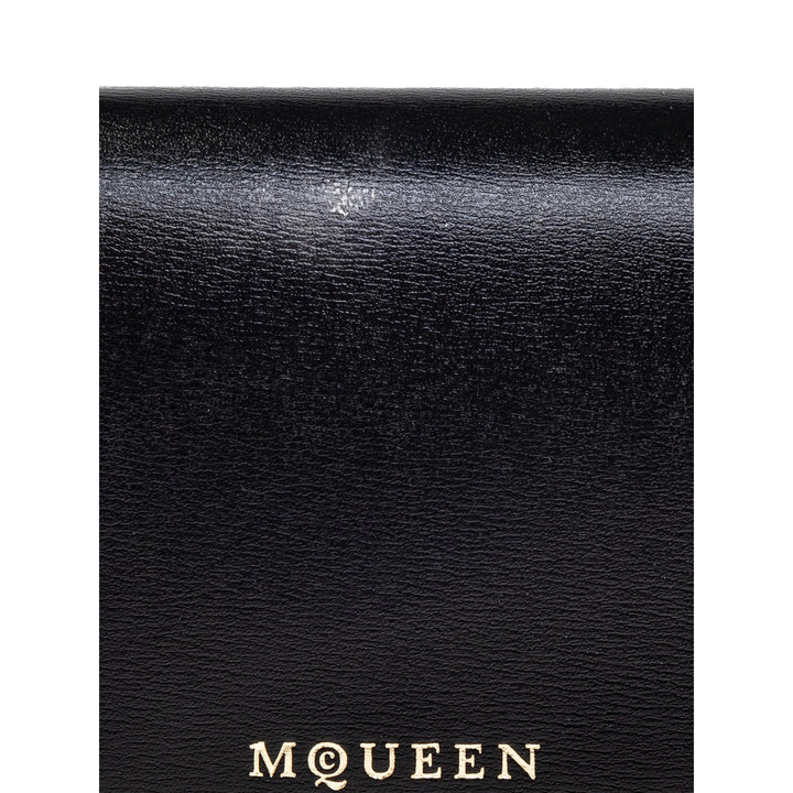 Alexander Mcqueen Wallets - Black | 934e4296b9f58938059e123eca55fe3d4c7d5948