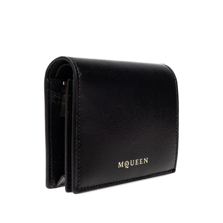 Alexander Mcqueen Wallets - Black | 9d5ec8016e006ac39803975e587e1d380fdf37ae