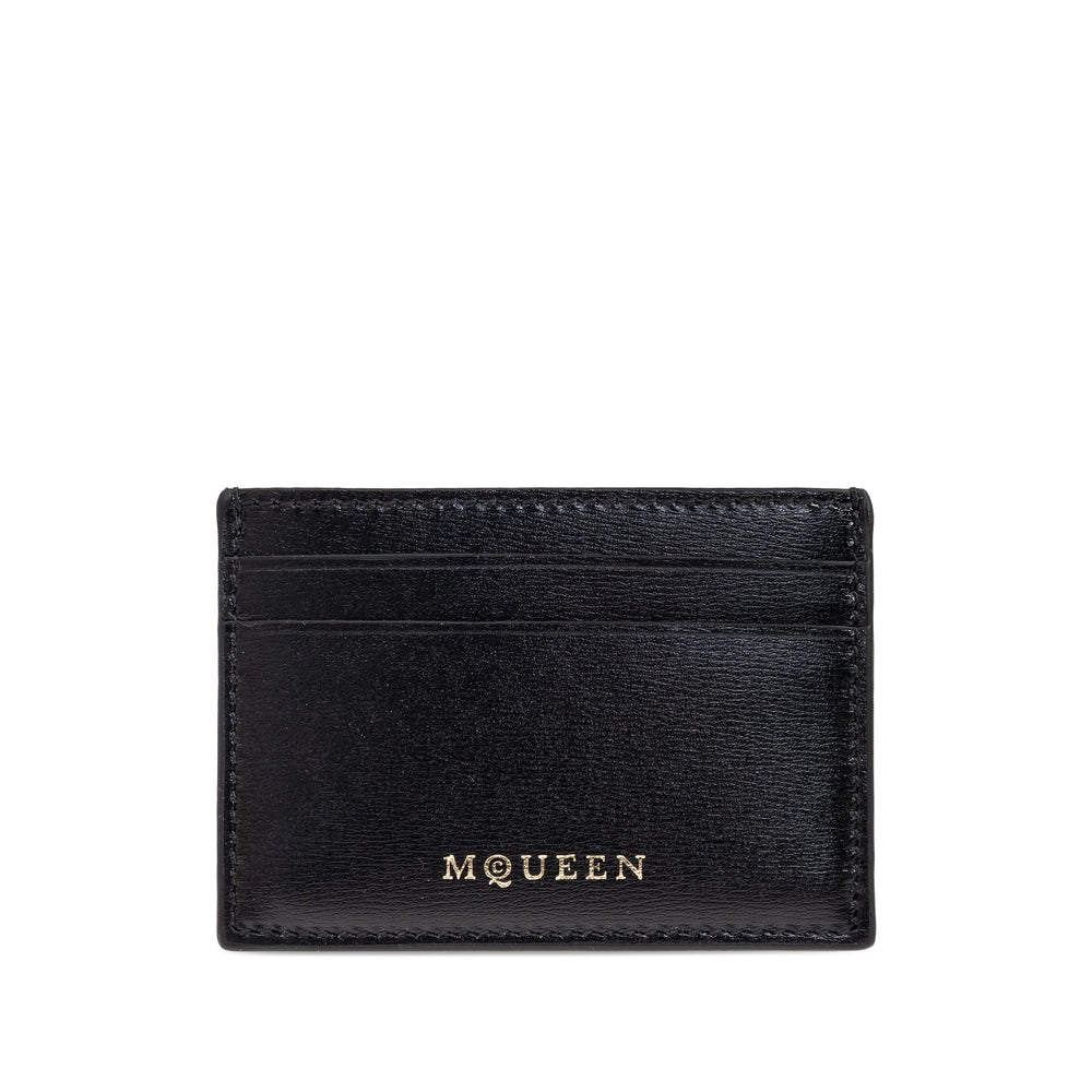 Alexander Mcqueen Wallets & Purses - Black | 3ec30f5c0807a6a5441e1adeb1b582d2e7a06c9d