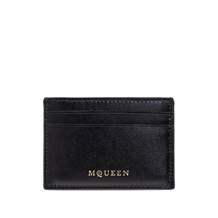 Alexander Mcqueen Wallets & Purses - Black | 3ec30f5c0807a6a5441e1adeb1b582d2e7a06c9d