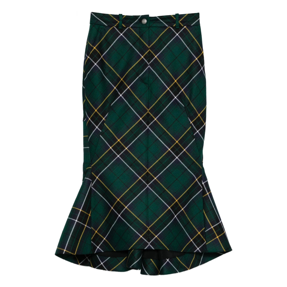 Alexander Mcqueen Pants - Blue, Green | 822ebe4a01025862074c8d2d9400b93326e90335