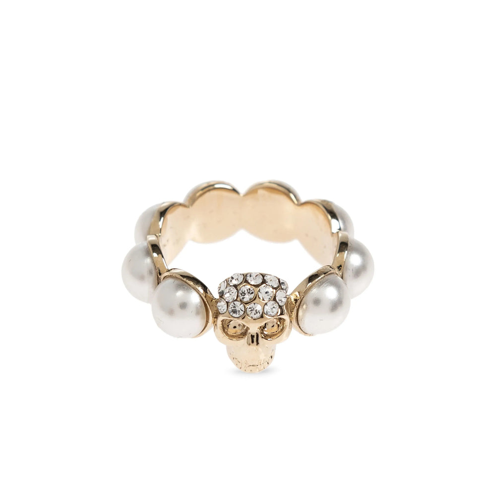 Alexander Mcqueen Jewellery - Gold | 73af2395f9c1a9355b9db134e055788718cffb1f