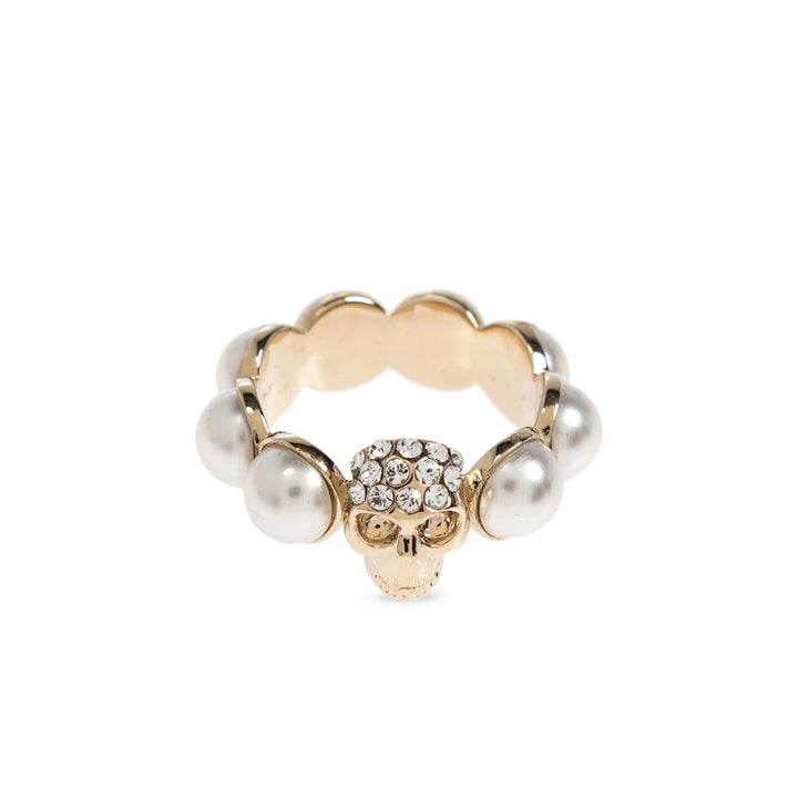 Alexander Mcqueen Jewellery - Gold | 73af2395f9c1a9355b9db134e055788718cffb1f