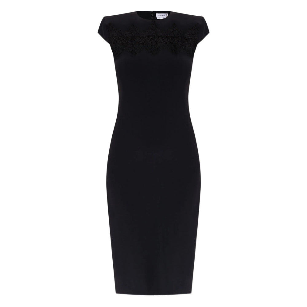 Alexander Mcqueen Dresses - Black | a32d7e608e17a5d86a9d389b1f159489f7779b7e