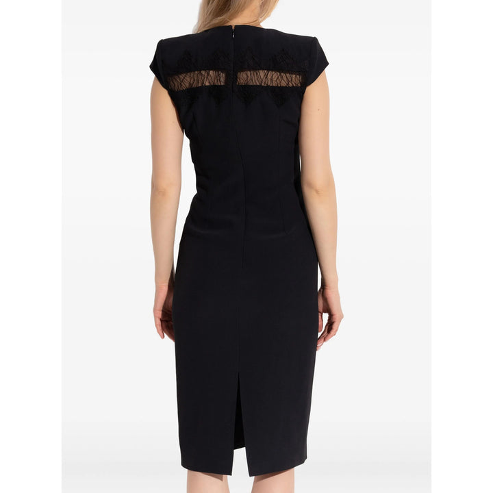 Alexander Mcqueen Dresses - Black | 572090a5c1f67023dde5d6bf537ccc63633a4684