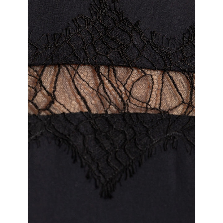 Alexander Mcqueen Dresses - Black | 98dad5a6e75f313c3ebcb6b307cae0235762ac8f