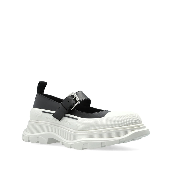 Alexander Mcqueen Shoes - Black, White | 5fbf8c045b37f1481b46482e6c56d59aaa349c81