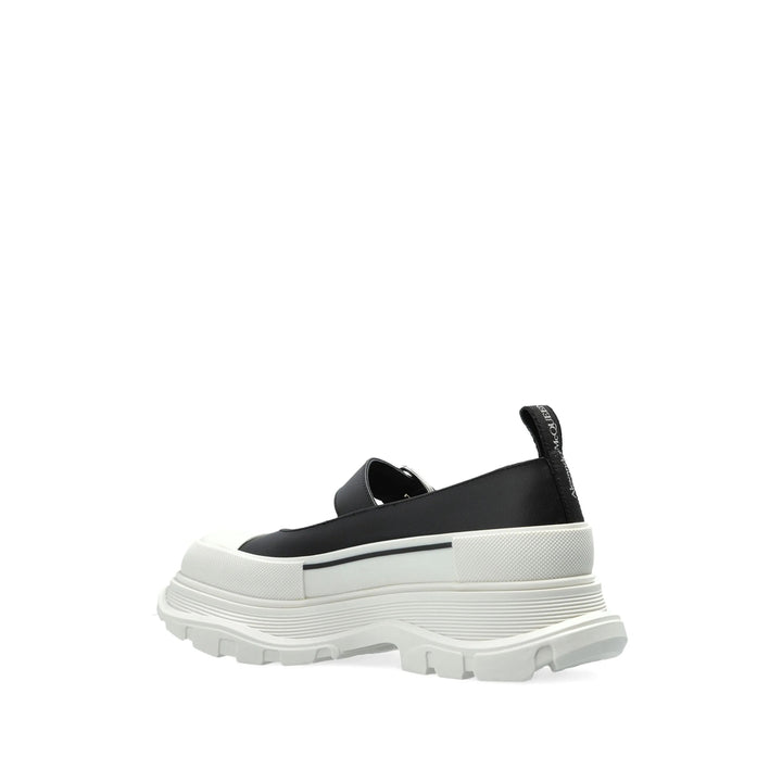 Alexander Mcqueen Shoes - Black, White | 34318a0826fc28e57863d8cdbee3fd80a20dd117