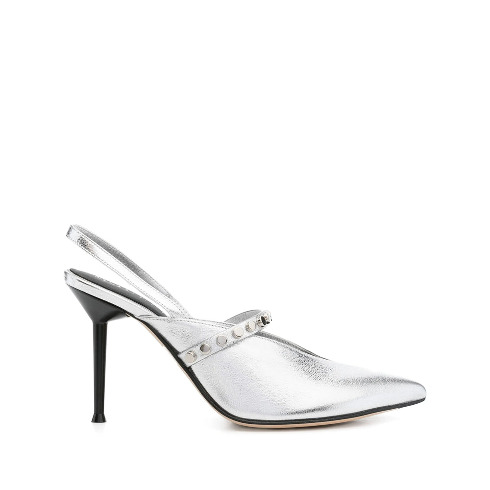 Alexander Mcqueen Shoes - Silver | d15429a7eeda3f0319a225ec1891b095b330d3ea