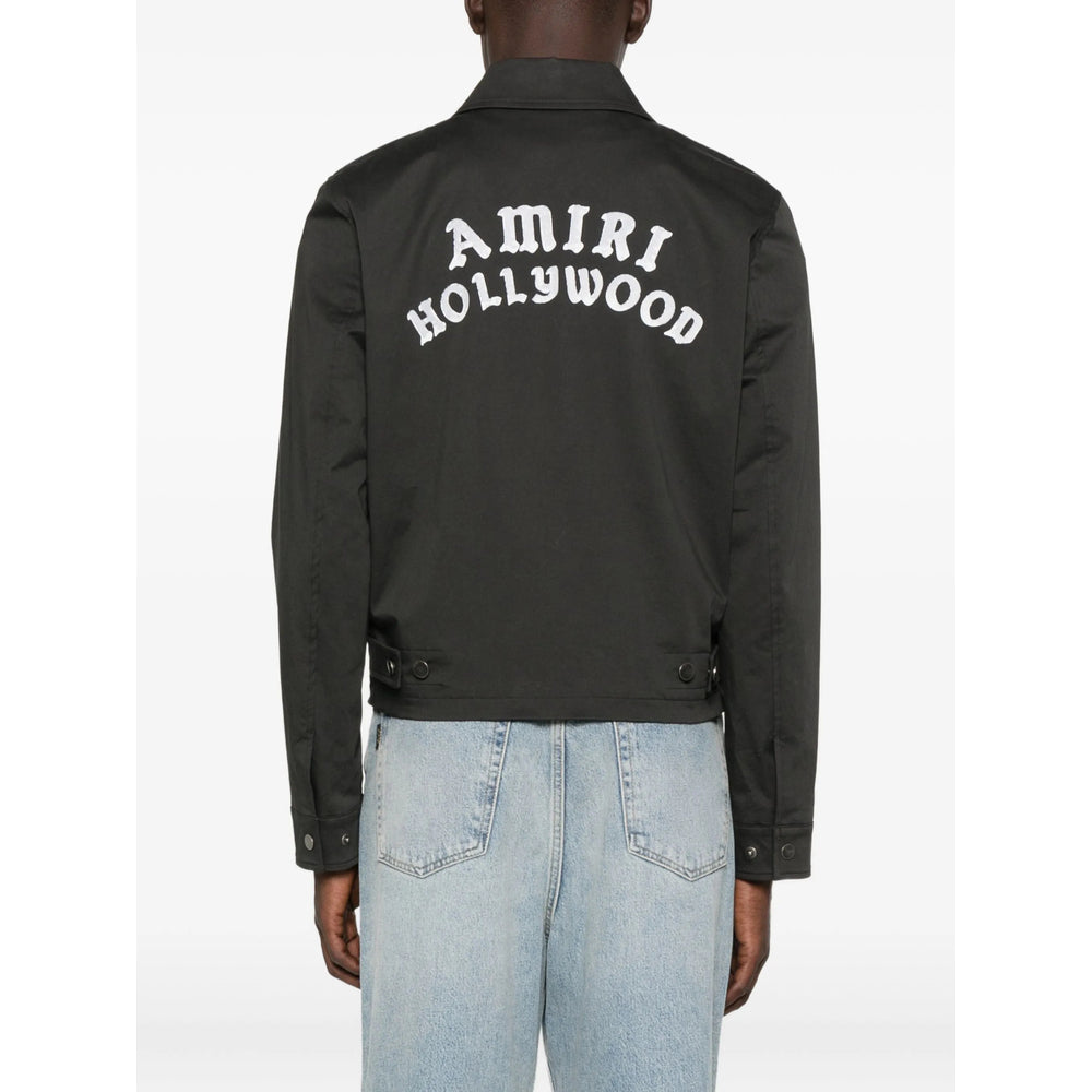 Amiri Outerwears - Black | 350317606b2b347d1555090cb0a2d1e4b5a73e3a