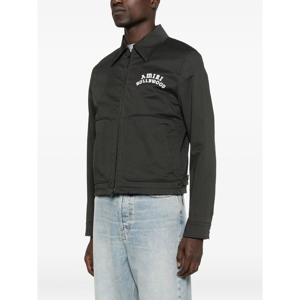 Amiri Outerwears - Black | 08353a1a6707d00cf89528680afae37bdffa9cdf