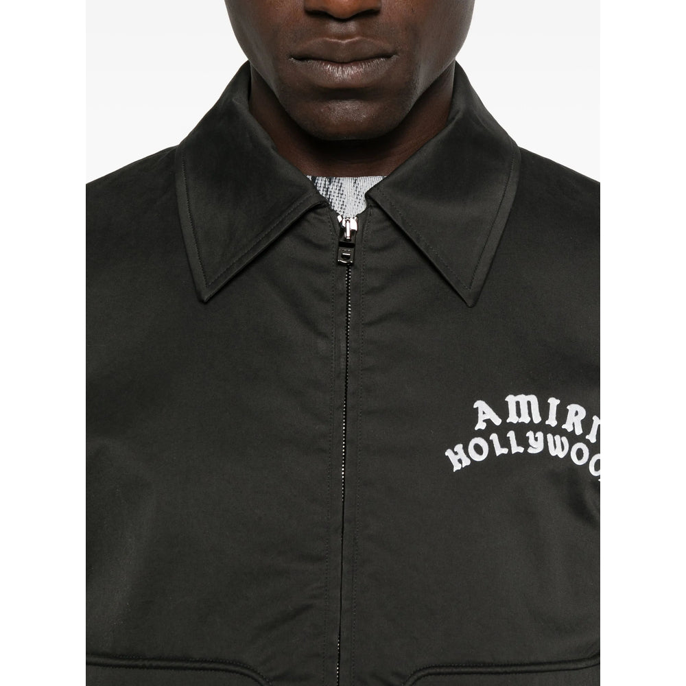Amiri Outerwears - Black | 4992f2b9ca171ac0db8a383c8dfe7828335b31eb