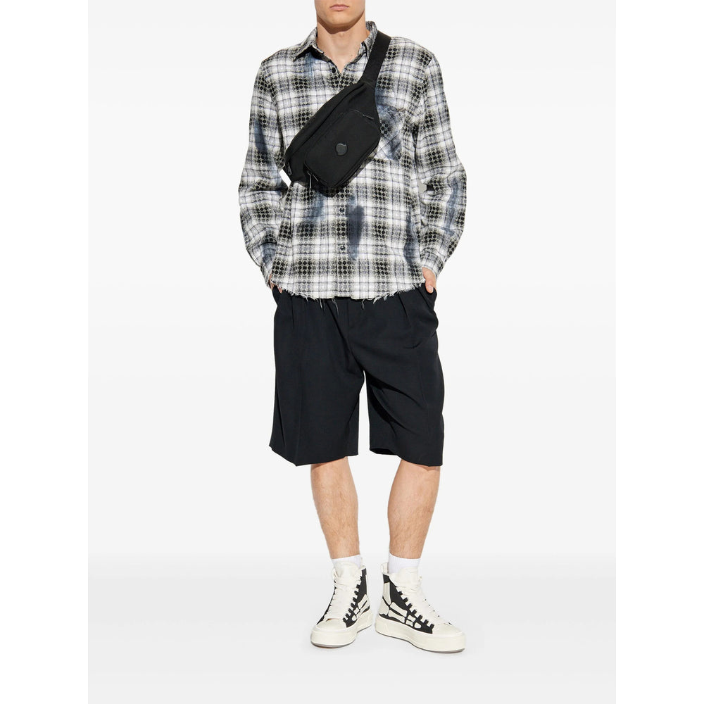 Amiri Shirts - Gray, White | 0f2f7e94f097dc2b8566dd525568225d460c8c68