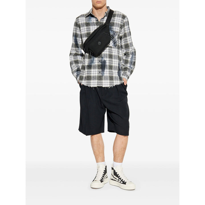 Amiri Shirts - Gray, White | 0f2f7e94f097dc2b8566dd525568225d460c8c68