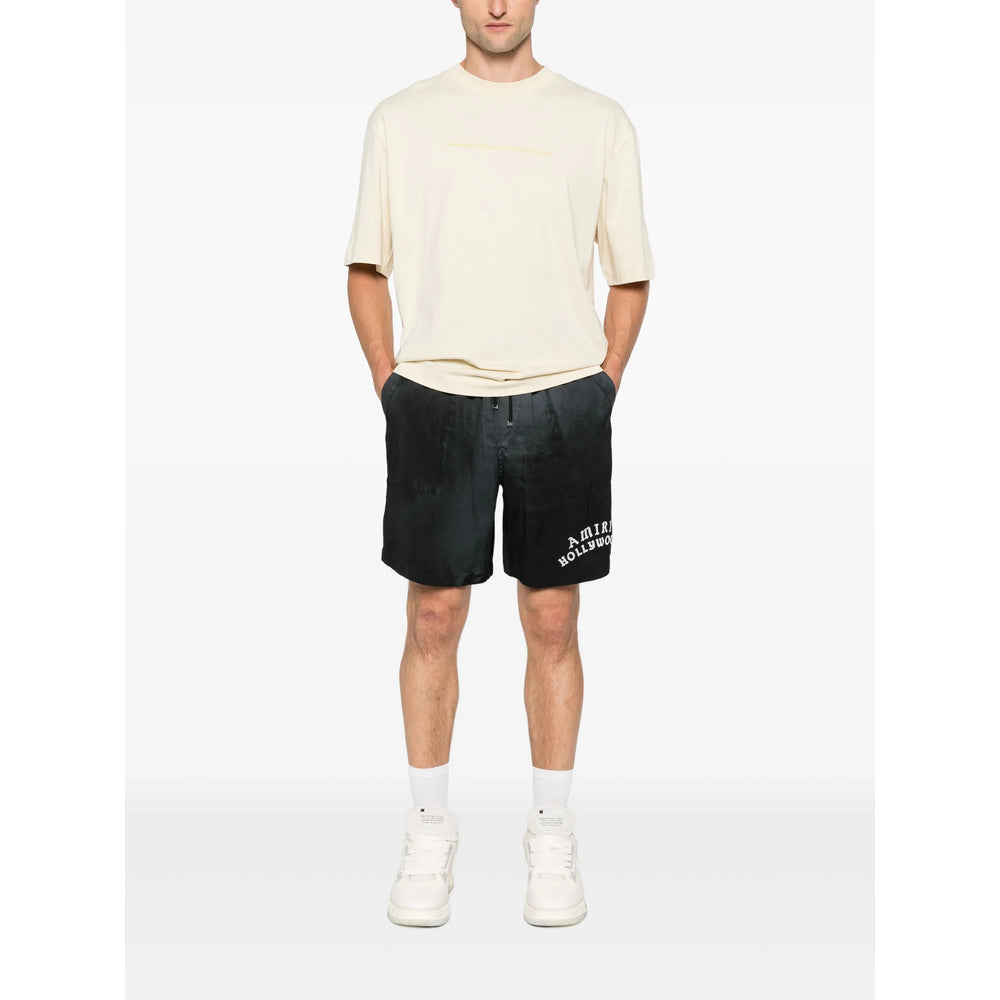 Amiri Shorts - Black | 7df5b1981028be7ae45165d4997bfa7b3518b73d