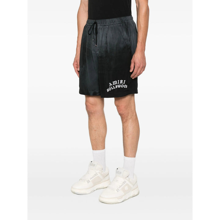 Amiri Shorts - Black | e929cd9d81d9f063284bd680b1d7ab43fe96cd78