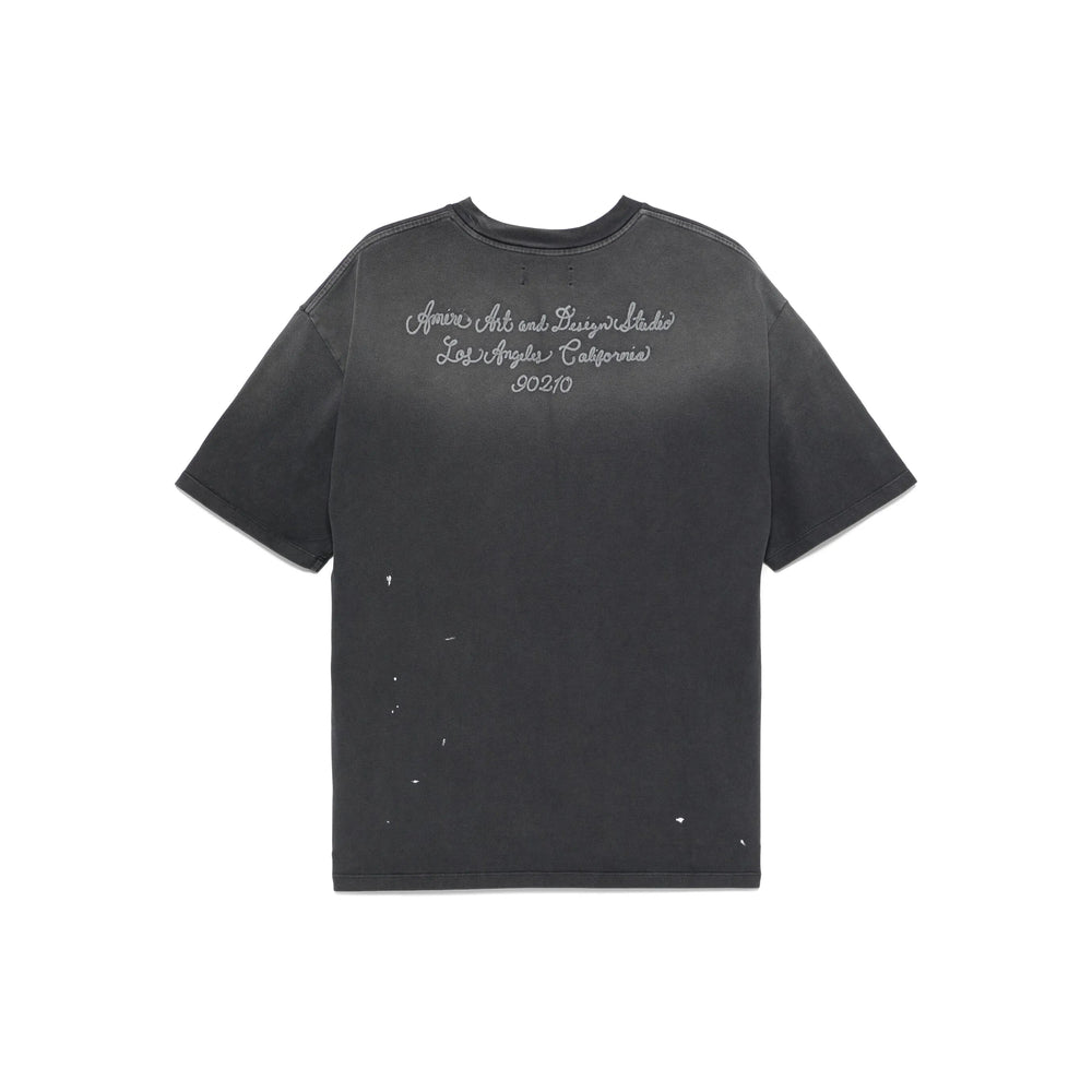 Amiri T Shirts - Black | 90ed8c5dde2e27718c4d83c43241049d71168551