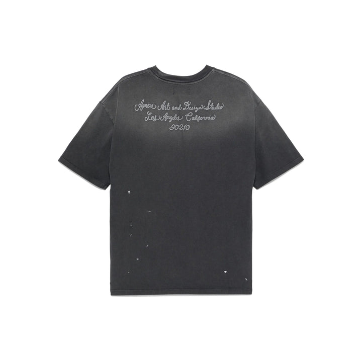 Amiri T Shirts - Black | 90ed8c5dde2e27718c4d83c43241049d71168551