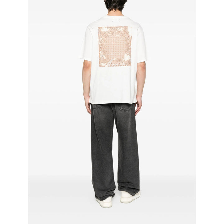 Amiri T Shirts - Neutral | ff1caec618667c7fa4700c177313b1106a6939cd