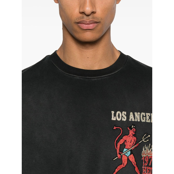 Amiri T Shirts - Black | 36a190d366f6a959e916b77e98e7e953653e0e1c