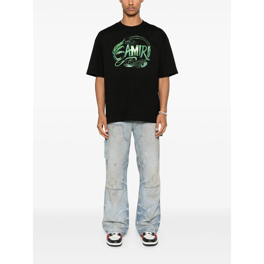 Amiri T Shirts - Black | 5cb1c2a0686e999e20b65f438090c45593cbcf51