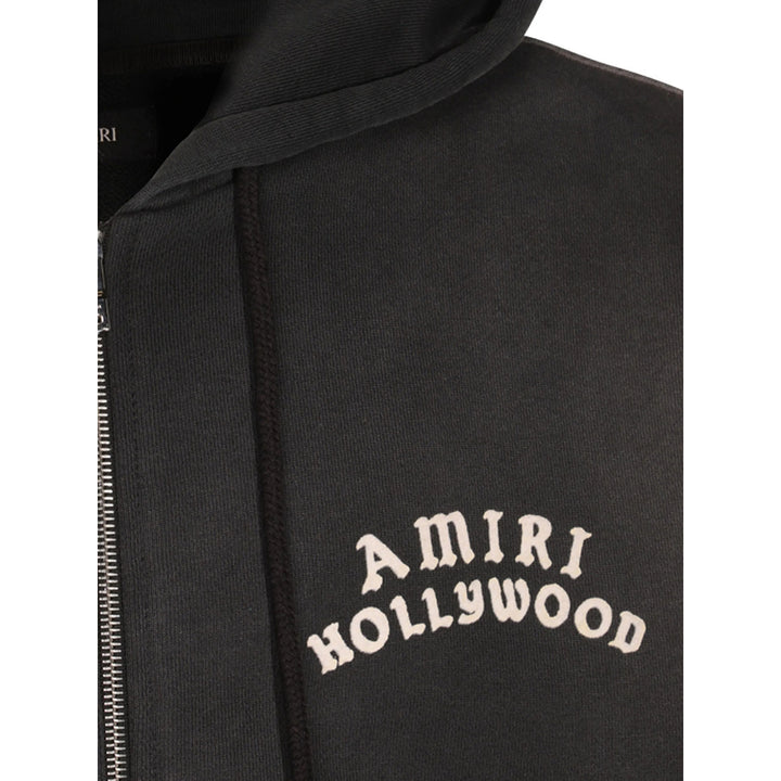 Amiri Sweatshirts - Black | 05523adca527270abab3f295b1af60b0a8b255b4