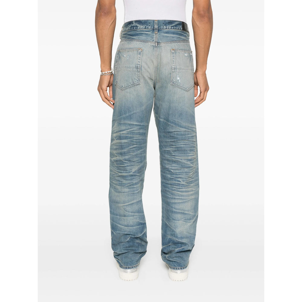Amiri Denim - Blue | c726c10d6a687f6a4a18eecef94efef4bb0d7584