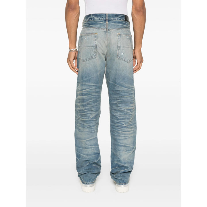 Amiri Denim - Blue | c726c10d6a687f6a4a18eecef94efef4bb0d7584