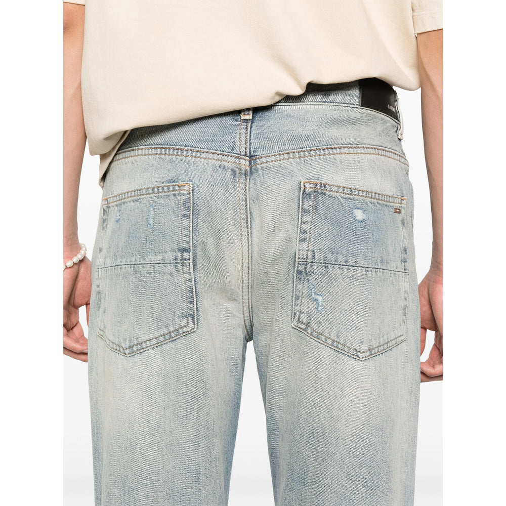 Amiri Denim - Blue | 0de184f2094f53c56193f942b9811a0a91e1d4af